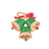 Christmas tree Brooch 2017